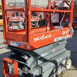 2017 Skyjack SJIII3219 Scissor Lift