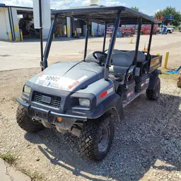 2019 Club Car CARRYALL 1700 Utility Vehicle