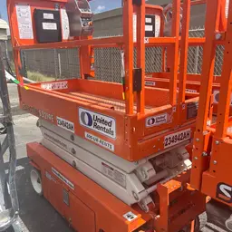 2019 Snorkel S3219E Scissor Lift
