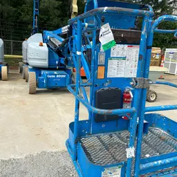 2015 Genie Z-40/23N RJ Articulating Boom Lift