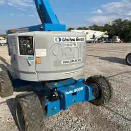 2017 Genie Z-45/25J IC Articulating Boom Lift