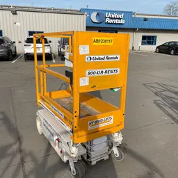 2017 Hy-Brid Lifts HB1230 Scissor Lift