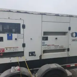 2018 Cummins C100D6RG Diesel Generator