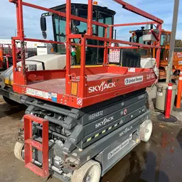 2017 Skyjack SJIII4626 Scissor Lift