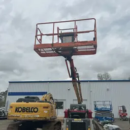 2017 JLG 860SJ Boom Lift