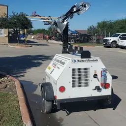 2021 Generac MLT4060KV Portable Light Tower
