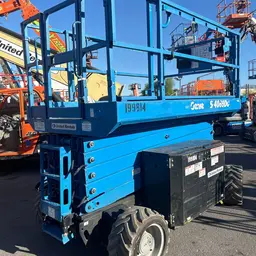 2017 Genie GS-4069 DC Scissor Lift