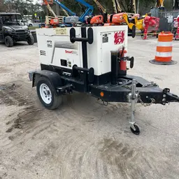 2020 Multiquip DLW400ESA4 Welder