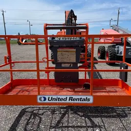 2016 JLG 800AJ Articulating Boom Lift