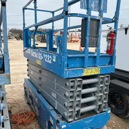 2018 Genie GS-3232 Scissor Lift