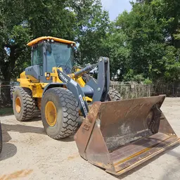 2019 John Deere 544L Wheel Loader
