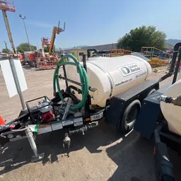 2023 Wylie Sprayers EXP-500L-S Trailer