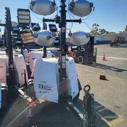 2019 Magnum Pro MLT6SM Portable Light Tower