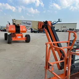 2019 JLG 860SJ Boom Lift
