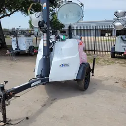 2017 Magnum Pro MLT6SM Portable Light Tower