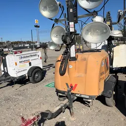 2019 Wacker Neuson LTV6K Portable Light Tower