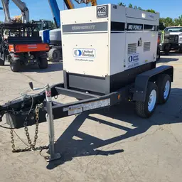 2022 Multiquip DCA40SSKU4F Diesel Generator