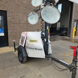 2017 Magnum Pro MLT6SM Portable Light Tower
