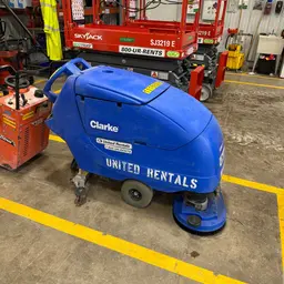 2021 Clarke Focus II Scrubber