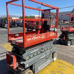 2015 Skyjack SJIII3219 Scissor Lift