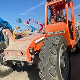 2015 SKYTRAK 6042 Forklift