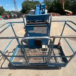 2016 Genie Z-45/25J IC Articulating Boom Lift