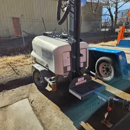 2017 Wacker Neuson LTN8K-V S Portable Light Tower
