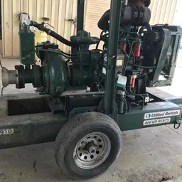 2014 Pioneer Pump PP66S12L714045 Pump