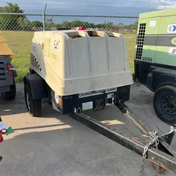 2018 Doosan C185WDZ-T4F Air Compressor