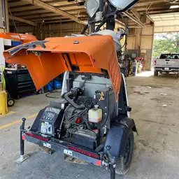 2018 Magnum Pro MLT6SM Portable Light Tower