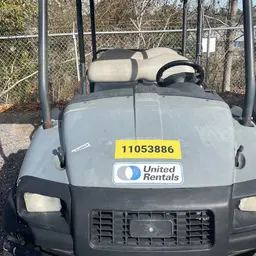 2020 Club Car CARRYALL 1700 Utility Vehicle
