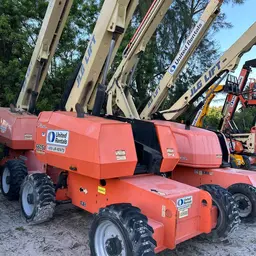 2017 JLG 660SJ Boom Lift