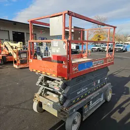 2015 Skyjack SJIII4632 Scissor Lift