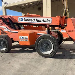 2015 SKYTRAK 6042 Forklift