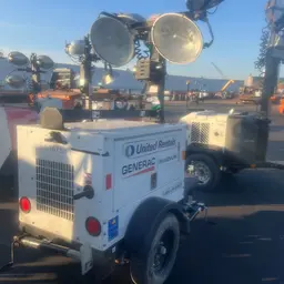 2018 Magnum Pro MLT3060MV Portable Light Tower