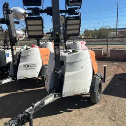 2022 Generac MLTS-4 Portable Light Tower
