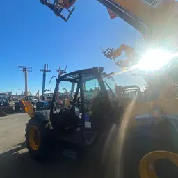 2015 JCB 510-56 S Forklift