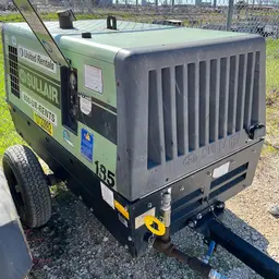 2018 Sullair 185DPQ-KU-T3 Air Compressor