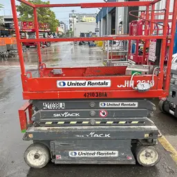 2017 Skyjack SJIII3219 Scissor Lift