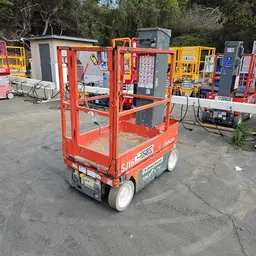 2016 Skyjack SJ16 Self-Propelled One-Person Lift