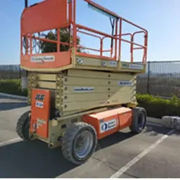 2017 JLG 4069LE Scissor Lift