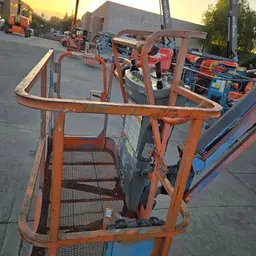 2017 JLG 450AJ Articulating Boom Lift