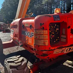 2013 JLG M600JP Boom Lift