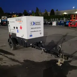 2021 Generac MDG25IF4CAN Diesel Generator
