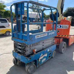 2016 Genie GS-1930 Scissor Lift
