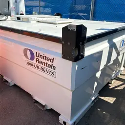 2011 Western Global 50TCG Fuel Tank