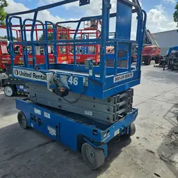 2018 Genie GS-2646 Scissor Lift