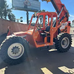 2015 SKYTRAK 8042 Forklift