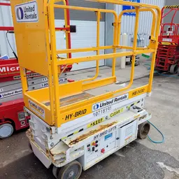 2018 Hy-Brid Lifts HB1430 Scissor Lift
