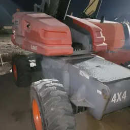2015 Skyjack SJ66T Boom Lift